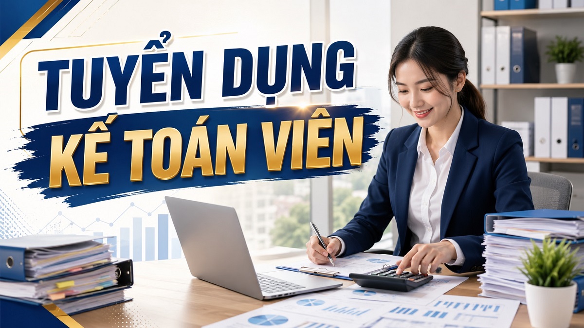 Kế toán viên